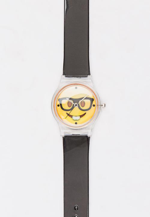 Cool Kids - Watch and Cushion Nerd Multi-colour