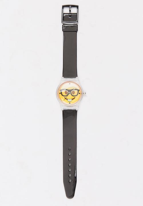 Cool Kids - Watch and Cushion Nerd Multi-colour