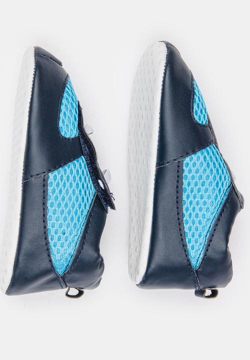 Pop Candy - Girls  Sneaker Mid Blue