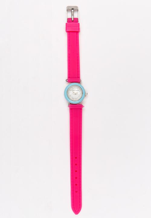 Cool Kids - Girls Gumdrop Interchangeable Strap Multi-colour