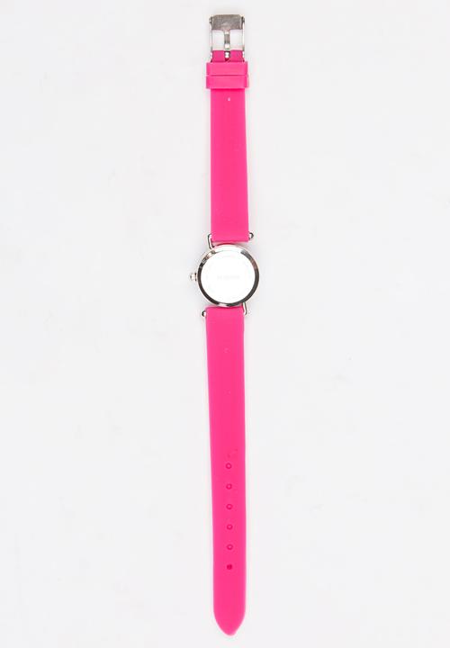 Cool Kids - Girls Gumdrop Interchangeable Strap Multi-colour