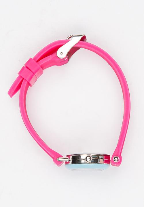 Cool Kids - Girls Gumdrop Interchangeable Strap Multi-colour