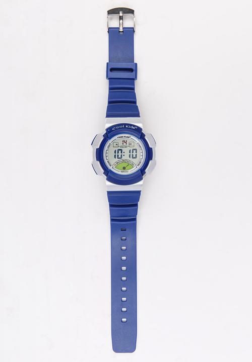 Cool Kids - Boys Digital Watch Navy