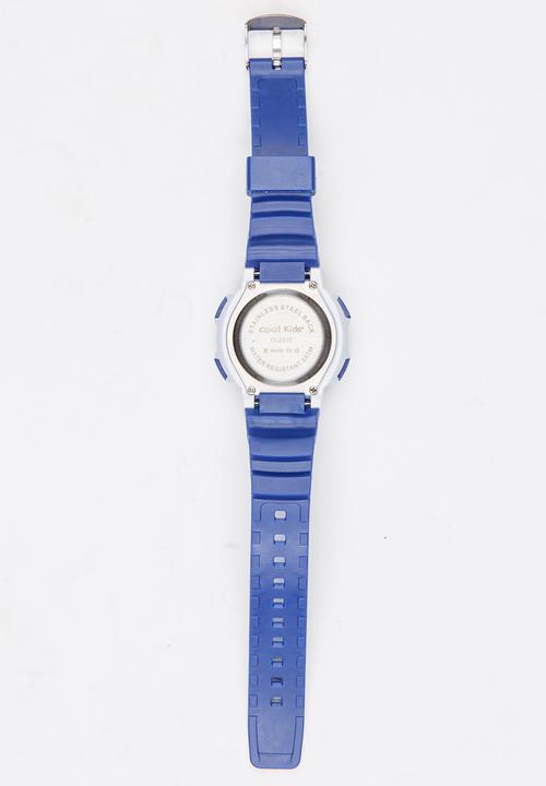 Cool Kids - Boys Digital Watch Navy