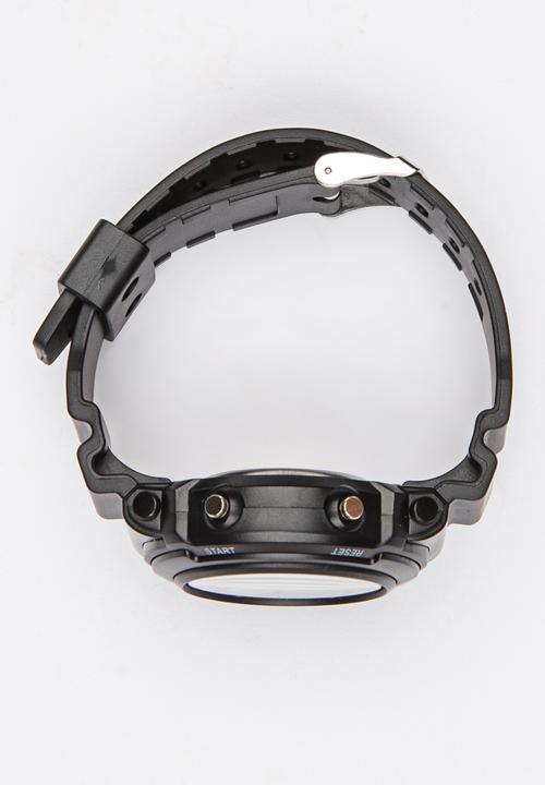 Cool Kids - Digital Watch Black