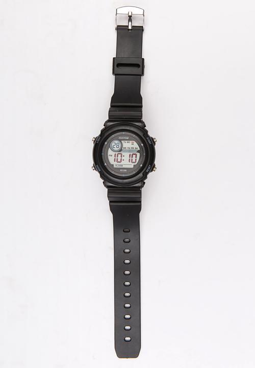 Cool Kids - Digital Watch Black