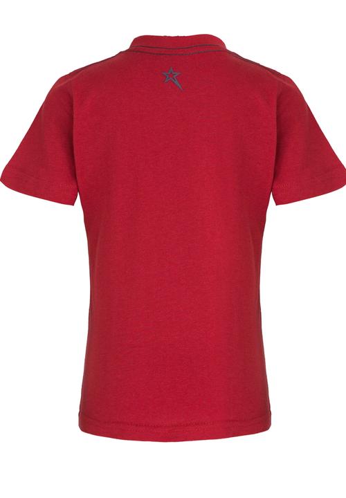SOVIET - Beagles Tee Red