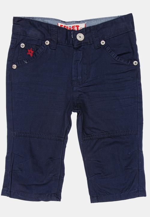 SOVIET - B Rosario Shorts Navy