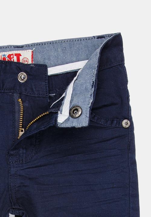 SOVIET - B Rosario Shorts Navy
