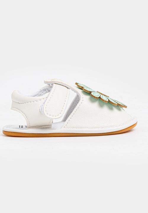 Pop Candy - Girls Daisy Sandal Mint