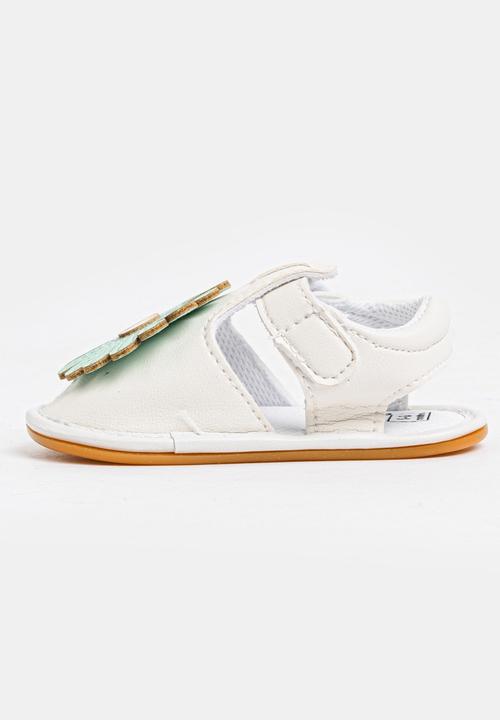 Pop Candy - Girls Daisy Sandal Mint