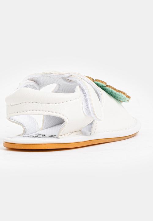 Pop Candy - Girls Daisy Sandal Mint
