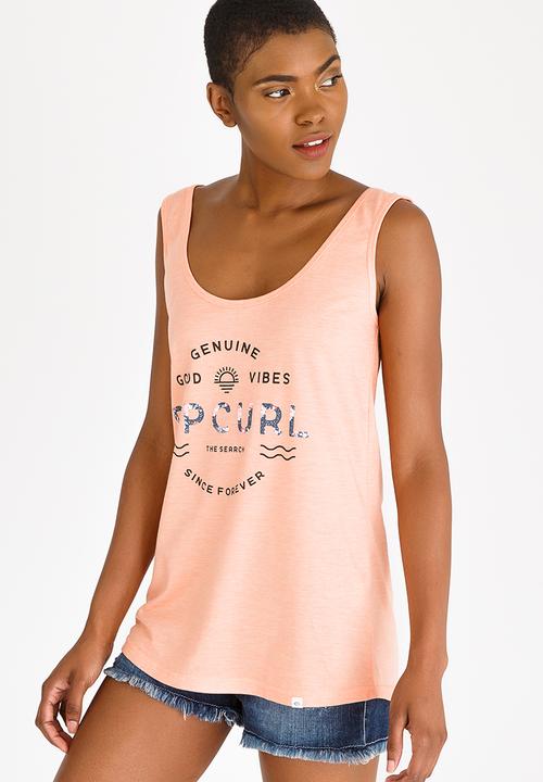 Rip Curl - Good Floral Vibes Coral
