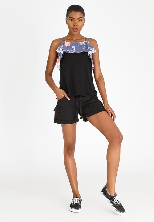 Rip Curl - Eastern Nights Cami Black