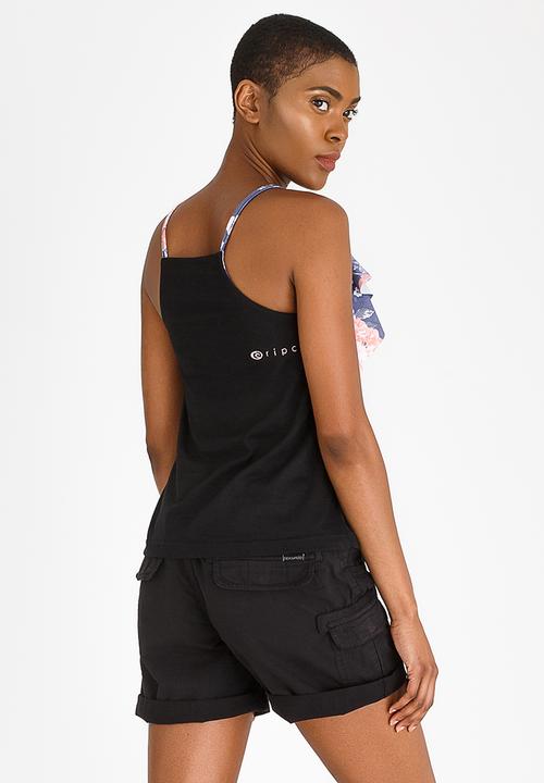 Rip Curl - Eastern Nights Cami Black