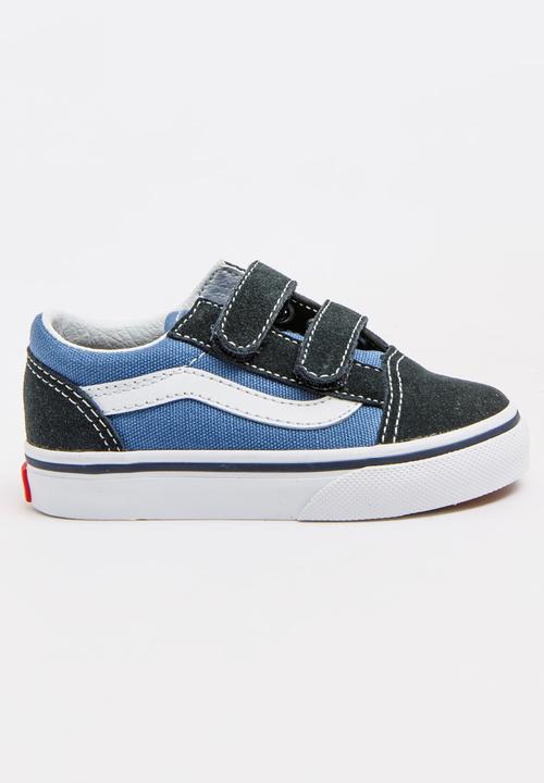 Vans - Old School Sneaker Blue