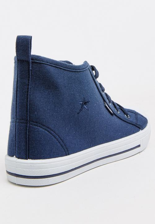 SOVIET - Rio HI Sneaker Navy