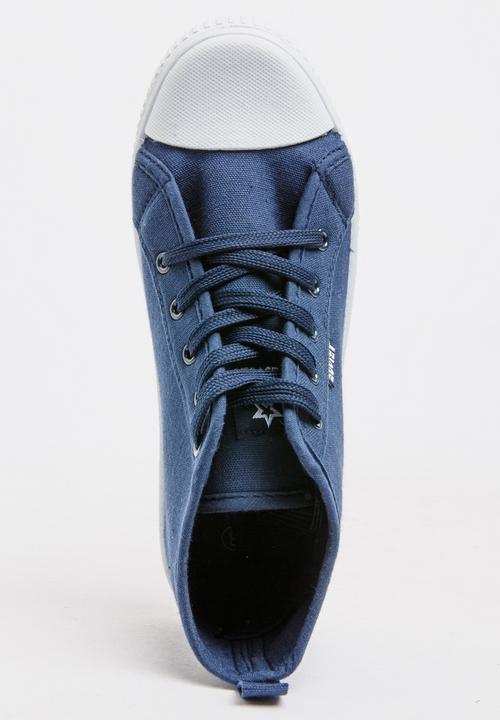 SOVIET - Rio HI Sneaker Navy