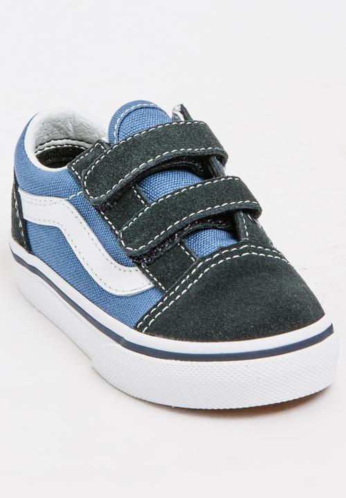 Vans - Old School Sneaker Blue