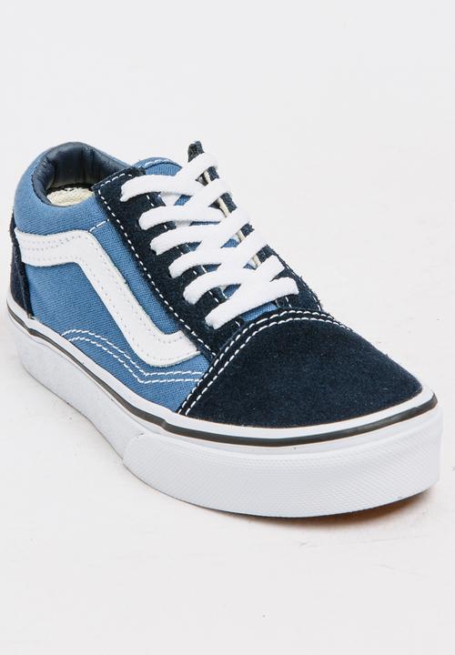 Vans - Old School Sneaker Blue