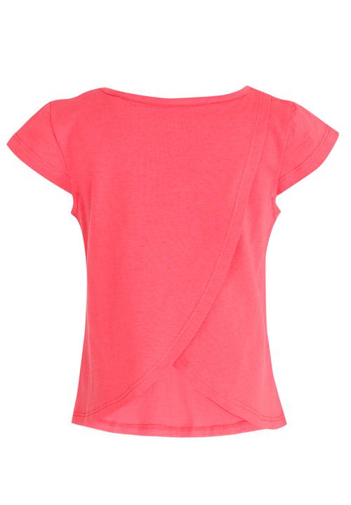 GUESS - Flutter G 1981 Tee Red