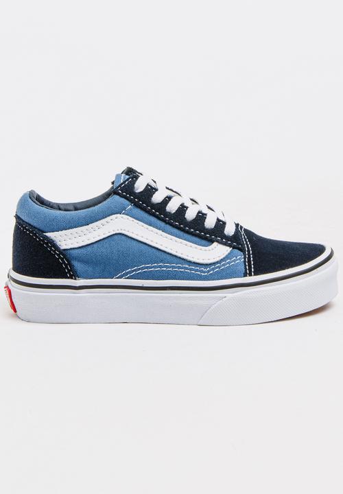Vans - Old School Sneaker Blue