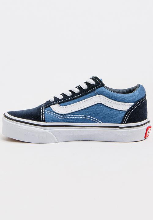 Vans - Old School Sneaker Blue
