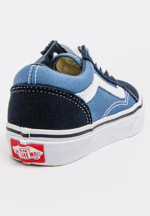 Vans - Old School Sneaker Blue