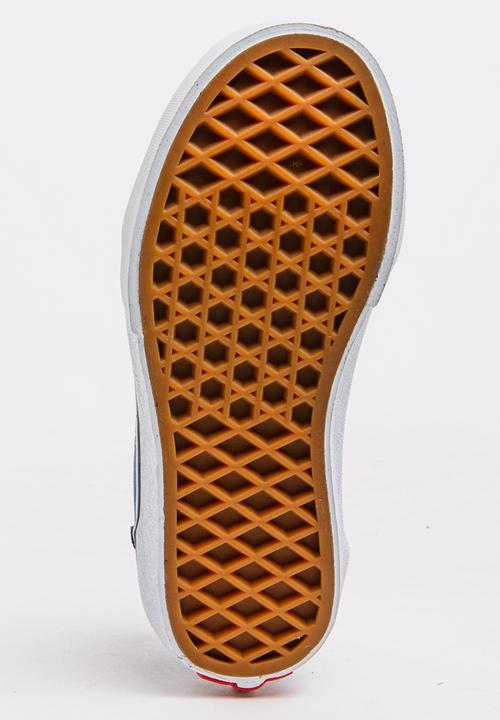 Vans - Old School Sneaker Blue