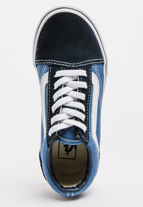 Vans - Old School Sneaker Blue