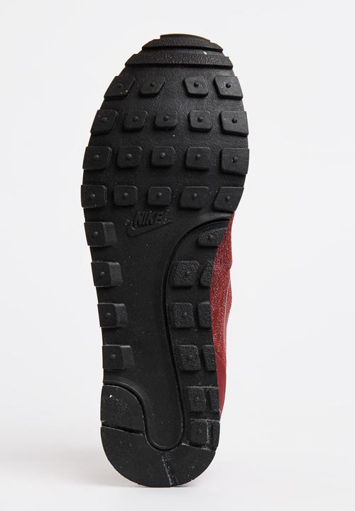 Nike - Nike MD Runner 2 Sneakers Dark Red