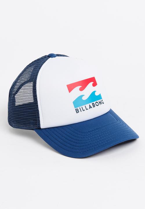Billabong  - Podium Trucker Blue