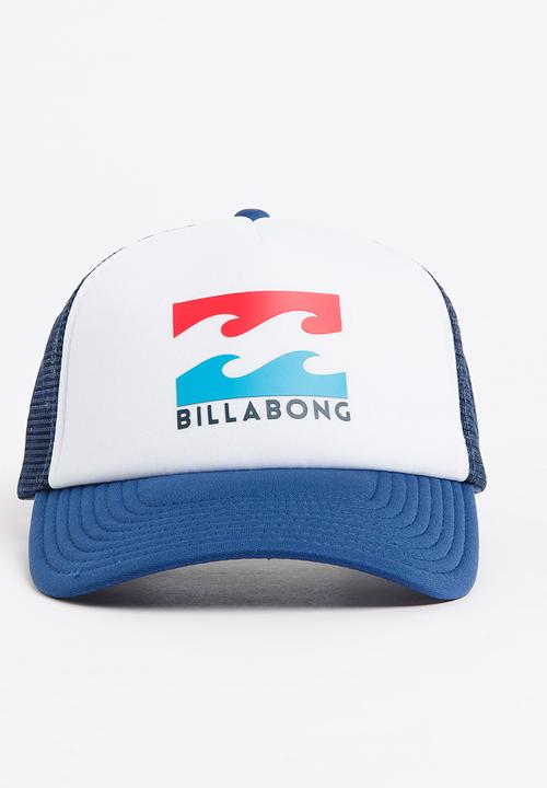 Billabong  - Podium Trucker Blue