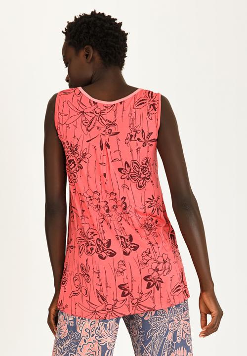 Maya Prass - Coco Tank Mid Pink