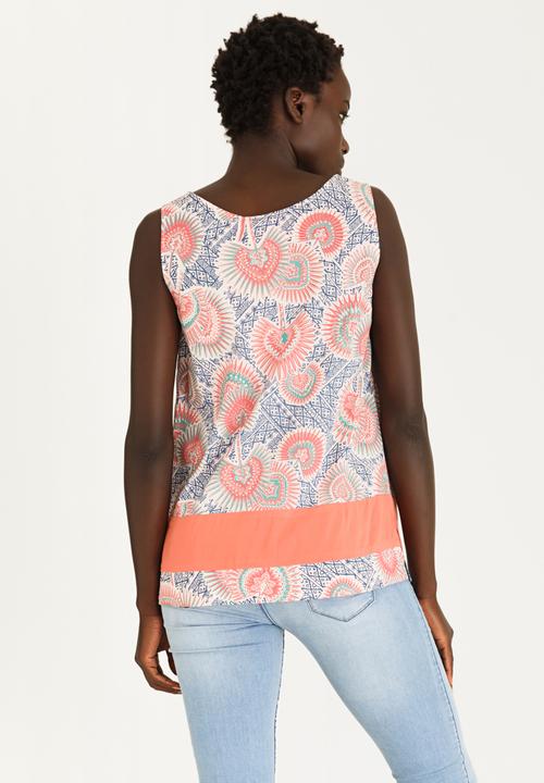 Maya Prass - Clementine Tank Multi-colour