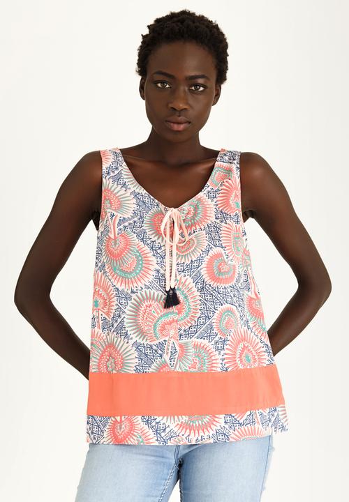 Maya Prass - Clementine Tank Multi-colour