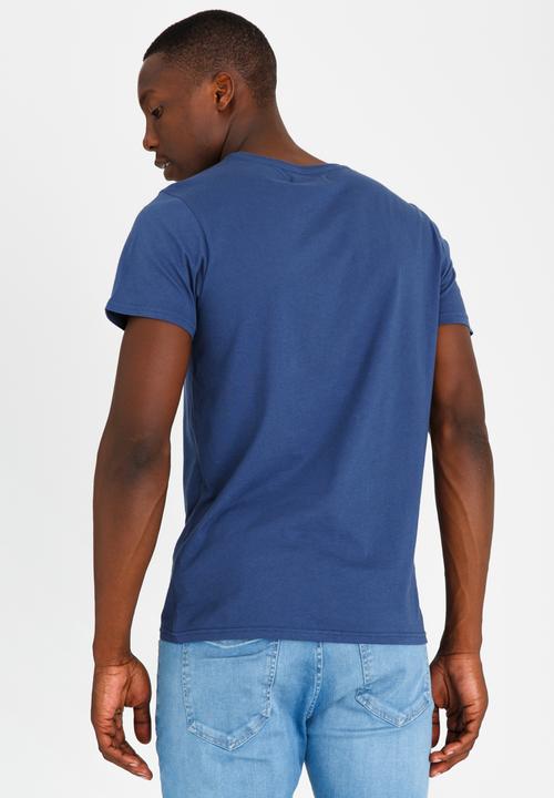Sassoon - Crew Neck Tshirt Navy