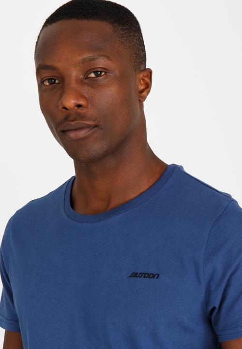 Sassoon - Crew Neck Tshirt Navy