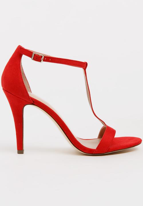 call it spring red heels