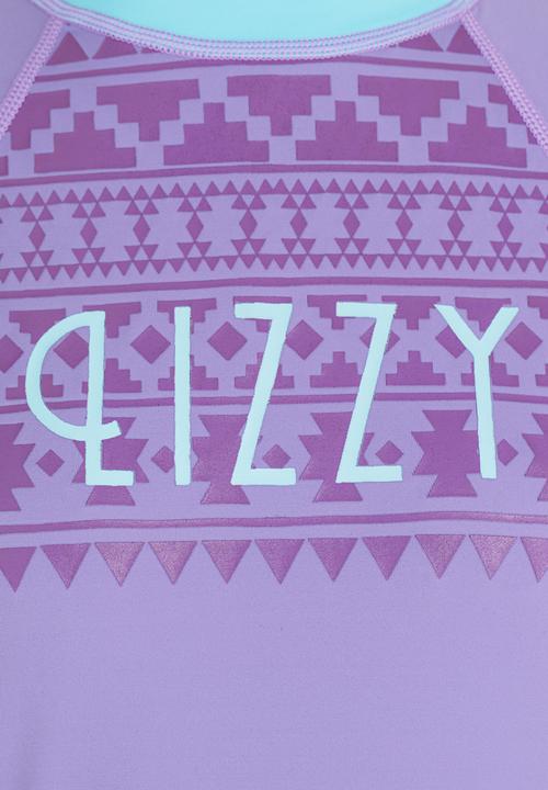 Lizzy - Buena Rashvest Pale Purple