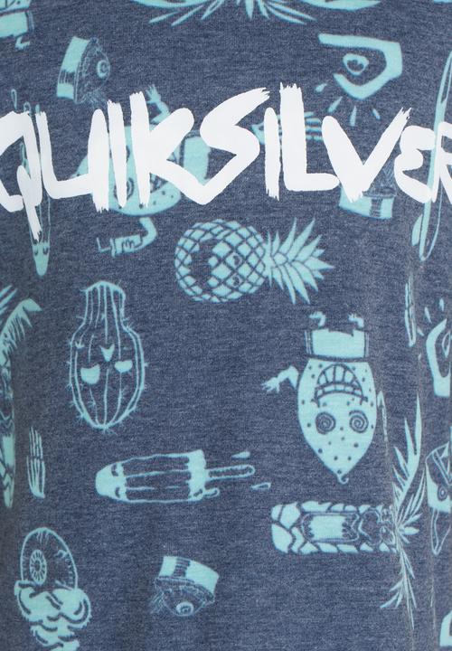 Quiksilver - Citrus Man Toddlers Tee Navy