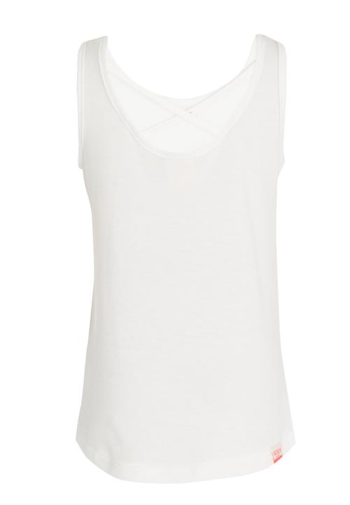 Roxy - Fiesta Beach Tee White