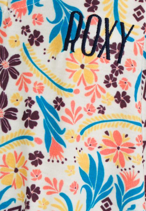 Roxy - Dancing In The Sun Dress Multi-colour