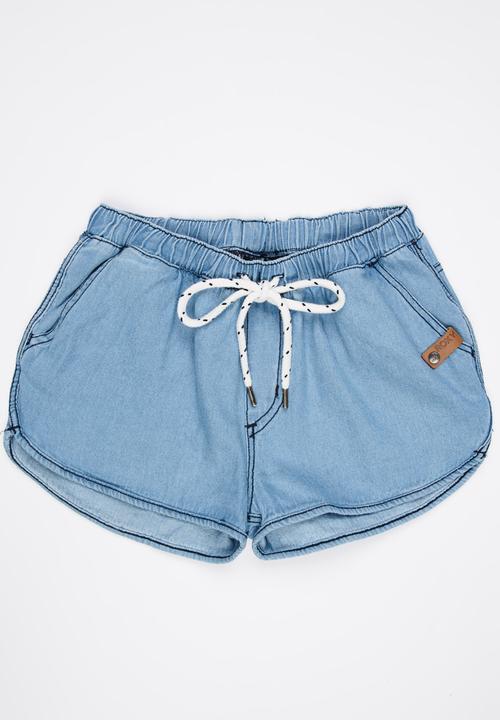 Roxy - Summer Feel Girls Short Blue