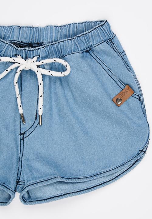 Roxy - Summer Feel Girls Short Blue