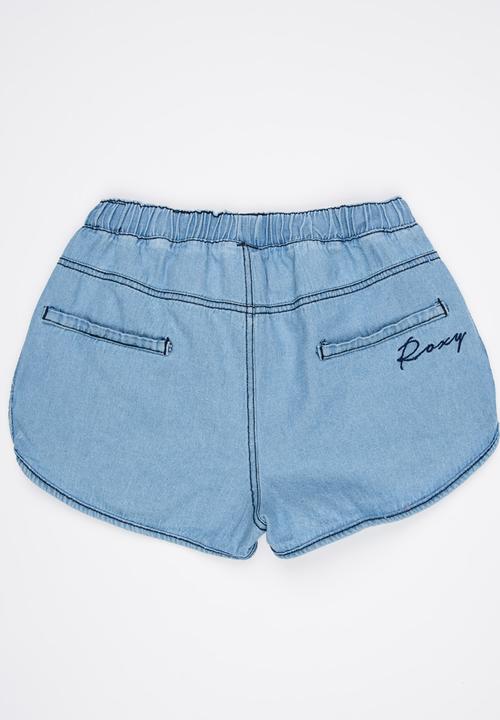 Roxy - Summer Feel Girls Short Blue