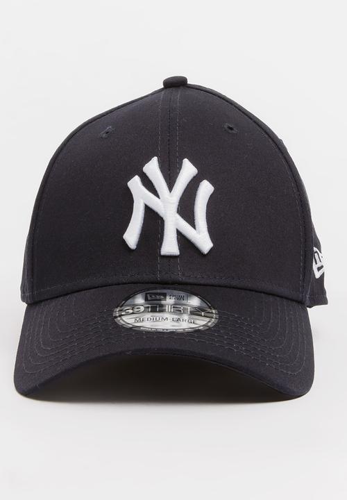 New Era - 3930 League Basic Neyyan Cap Navy & White