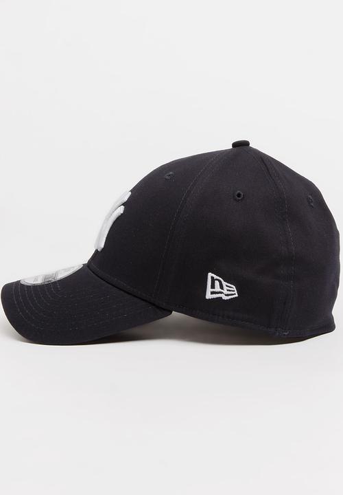 New Era - 3930 League Basic Neyyan Cap Navy & White