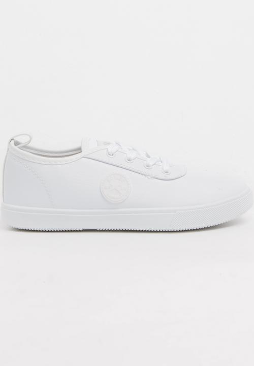 SOVIET - Callista Lo Sneaker White