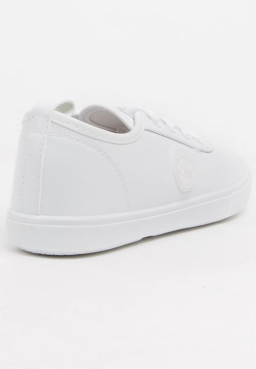 SOVIET - Callista Lo Sneaker White